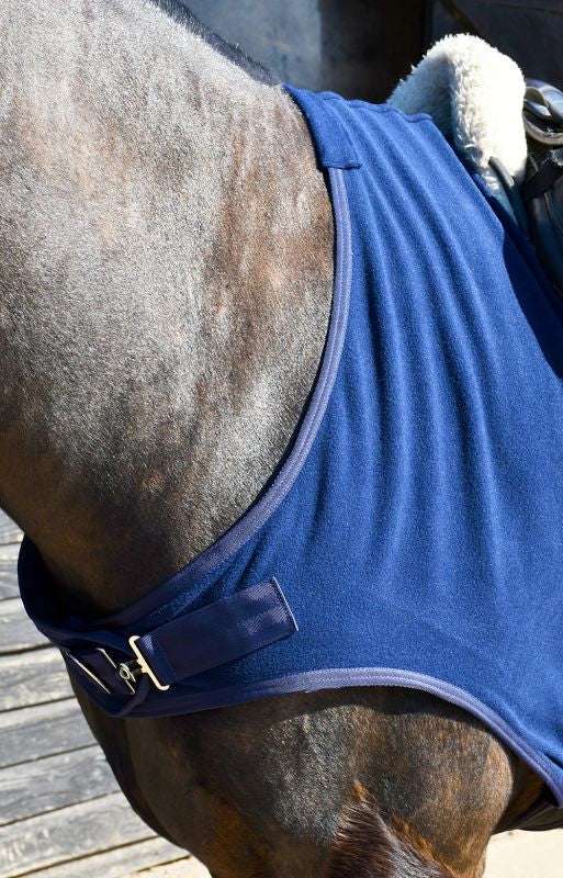 Rhinegold Fleece Ride-On Rug