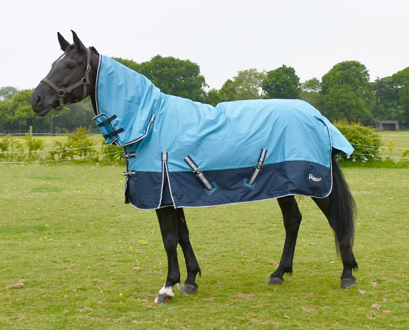Rhinegold Torrent Combo No Fill Turnout Rug