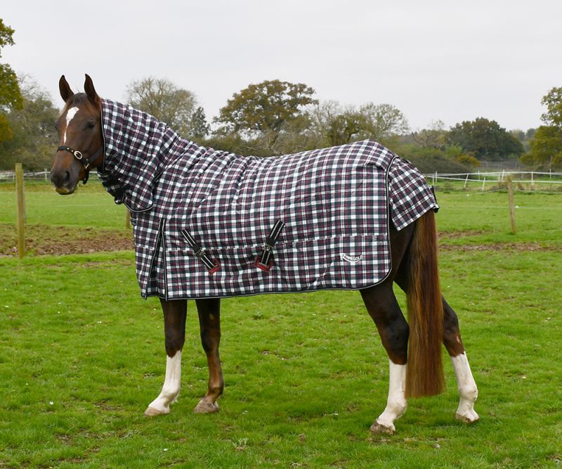 Rhinegold Glacier Heavy Weight Combo 320G Turnout