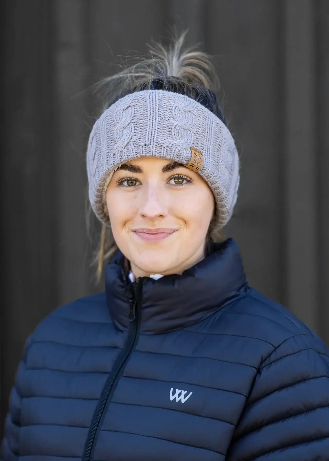 Woof Wear Cable Headband