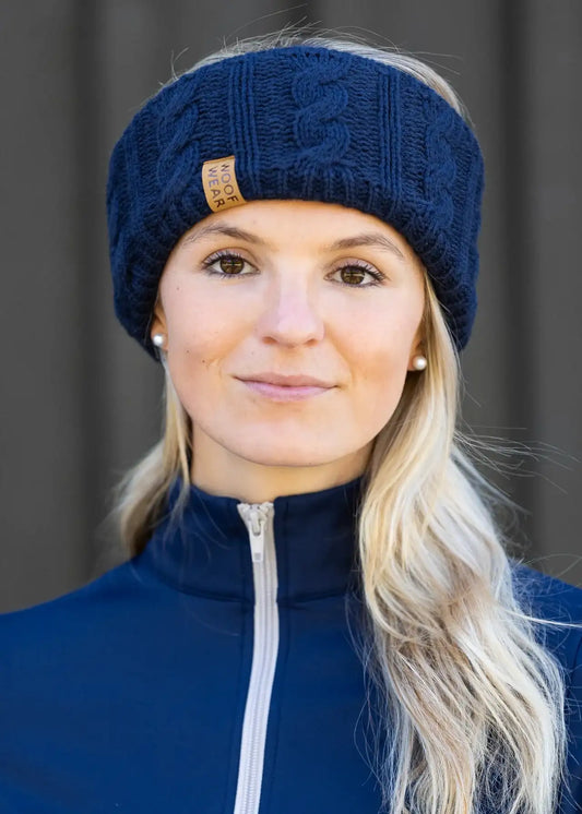 Woof Wear Cable Headband