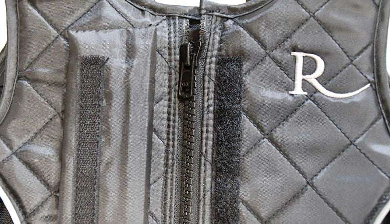 Rhinegold Childs Pro-Tec Zip Up Body Protectors