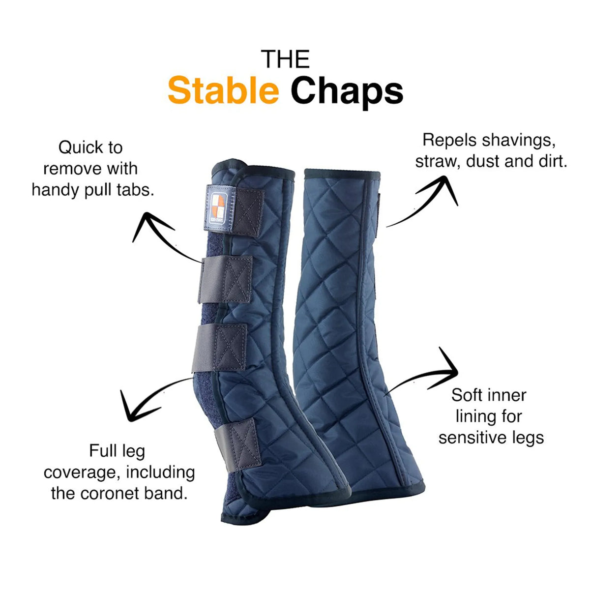 Equilibrium Equi-Chaps Stable Chaps