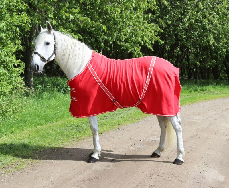 Rhinegold Comfey Fleece Rug