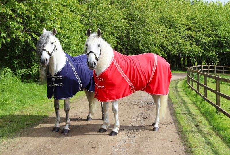 Rhinegold Comfey Fleece Rug