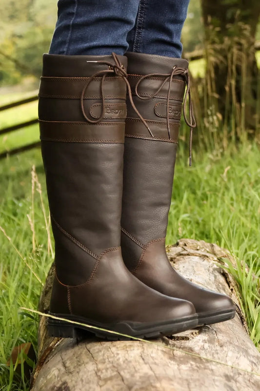 Brogini WB132 Longridge Waterproof Country Boots