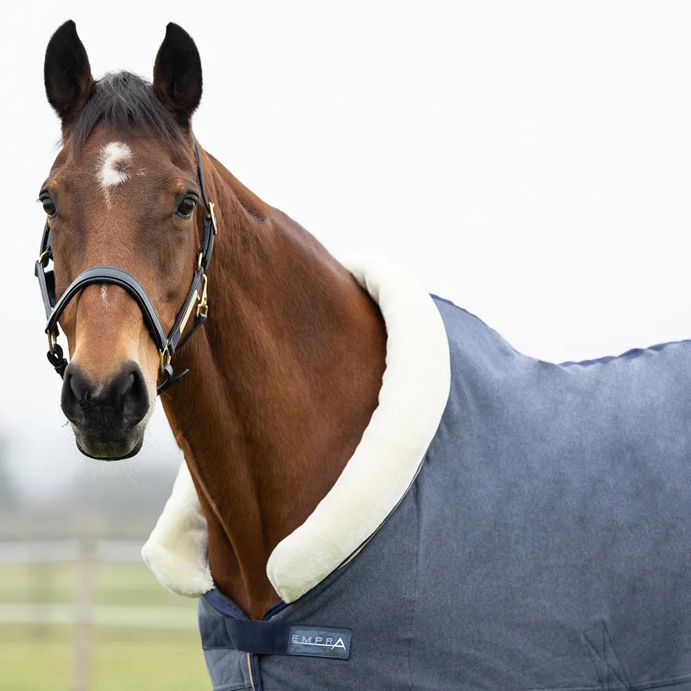HY StormX Empra Polar Fleece Rug