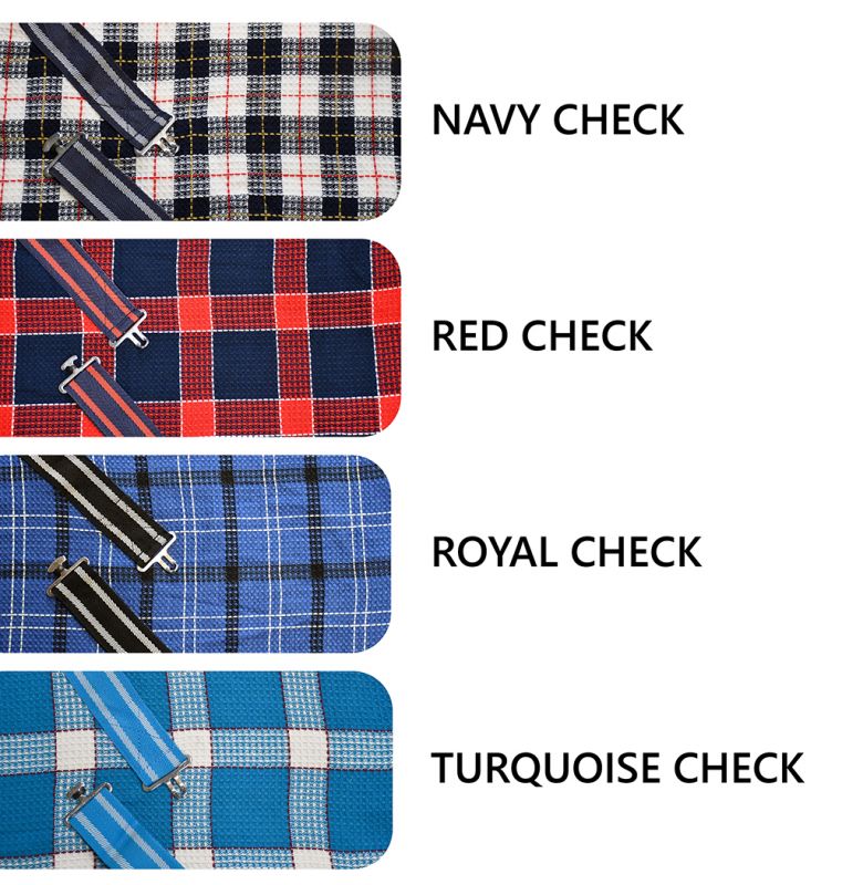 Rhinegold Smart Tec Waffle Cooler - Top Of The Clops