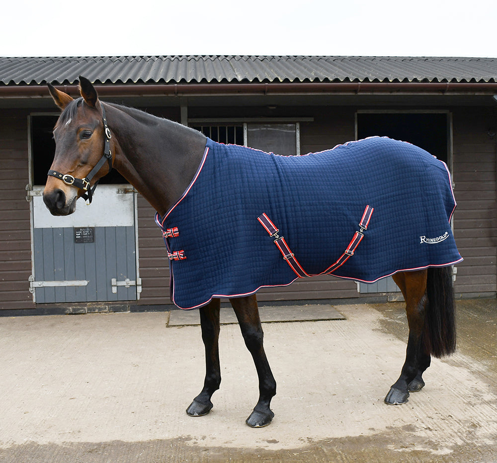 Rhinegold Premium Celltex Fleece Rug