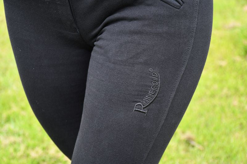 Rhinegold Elite Ladies Thermal Breeches