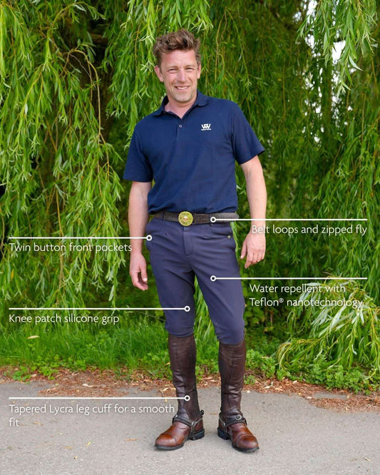 Woof Wear’s Original Mens Breeches