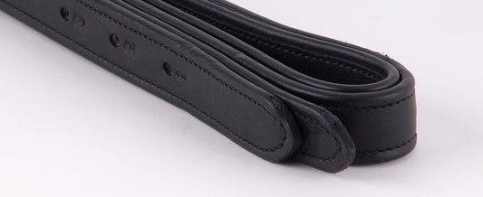 Rhinegold Softee Leather Wrapped Bonded Stirrup Leathers - Top Of The Clops