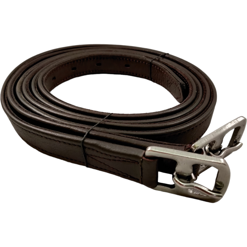 Elano Premium Softy Stirrup Leathers