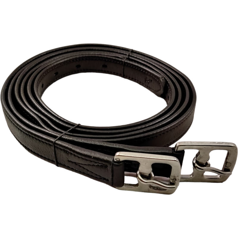 Elano Premium Softy Stirrup Leathers