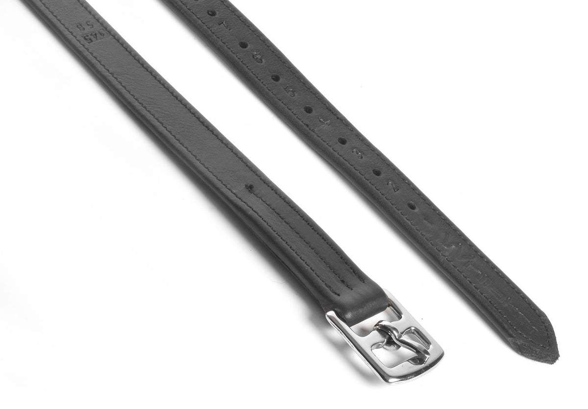 Whitaker STLE Calfskin Stirrup Leathers