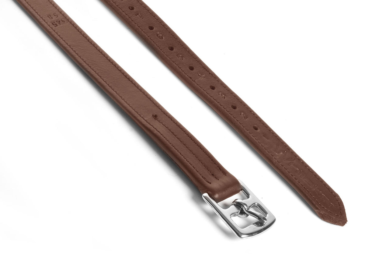 Whitaker STLE Calfskin Stirrup Leathers