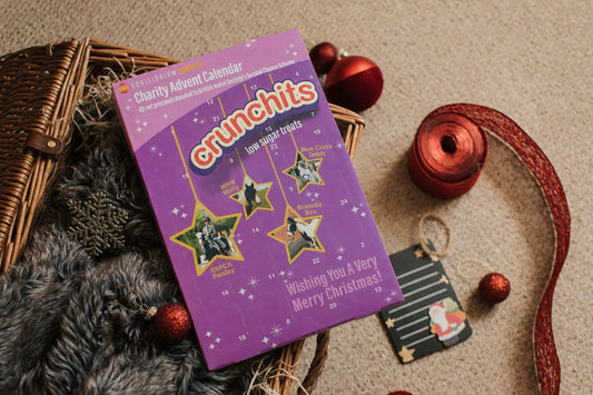 Equilibrium Crunchits Charity Advent Calendar