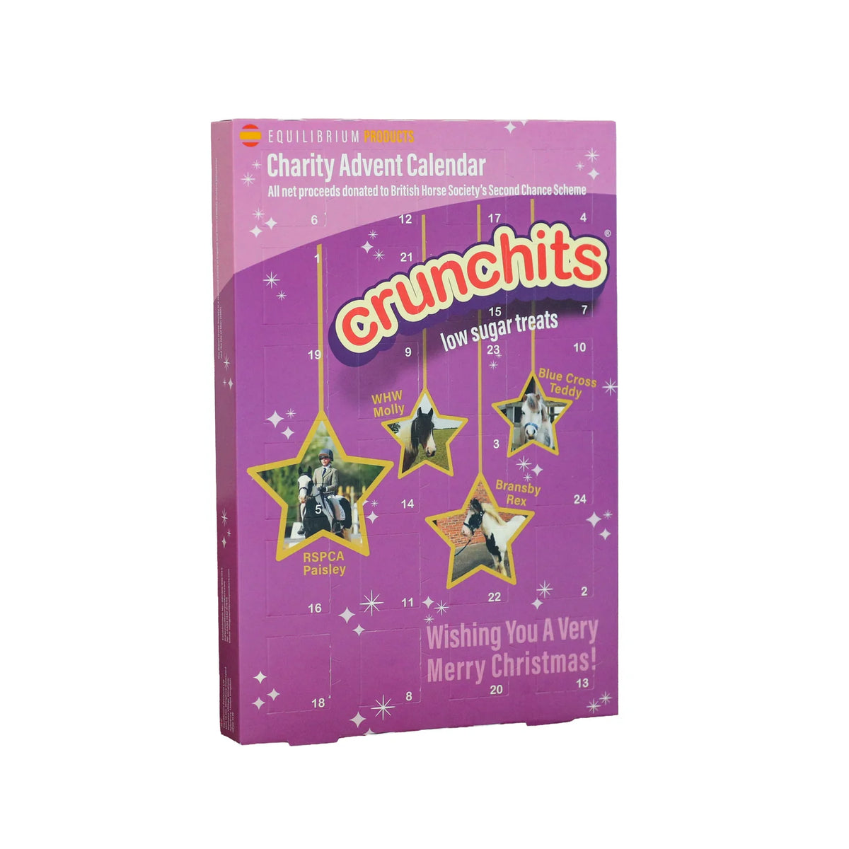 Equilibrium Crunchits Charity Advent Calendar