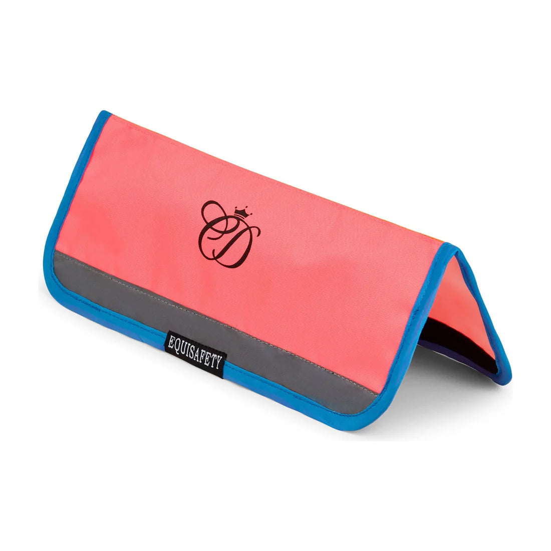 Equisafety Multi Coloured Nose Band