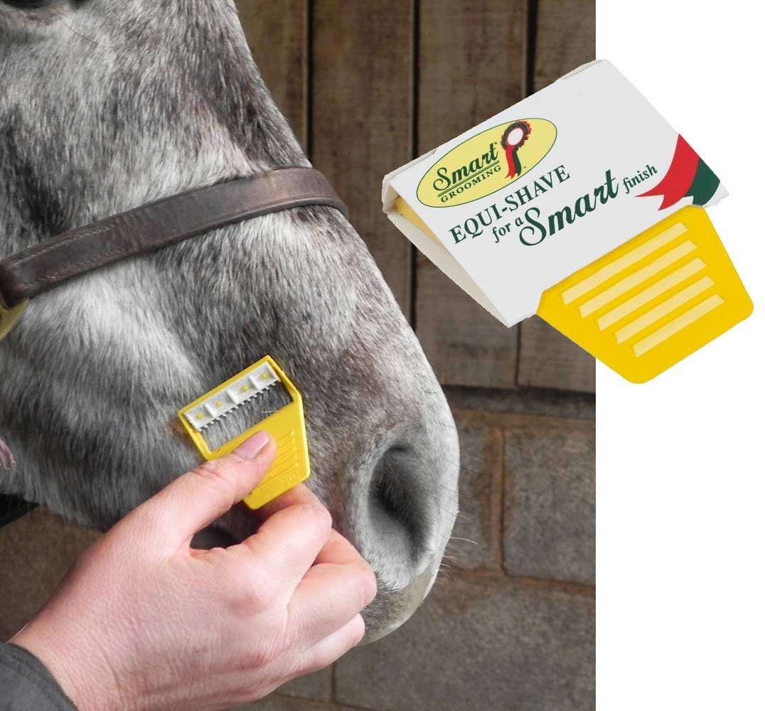 Smart Grooming Equi-Shave - Top Of The Clops
