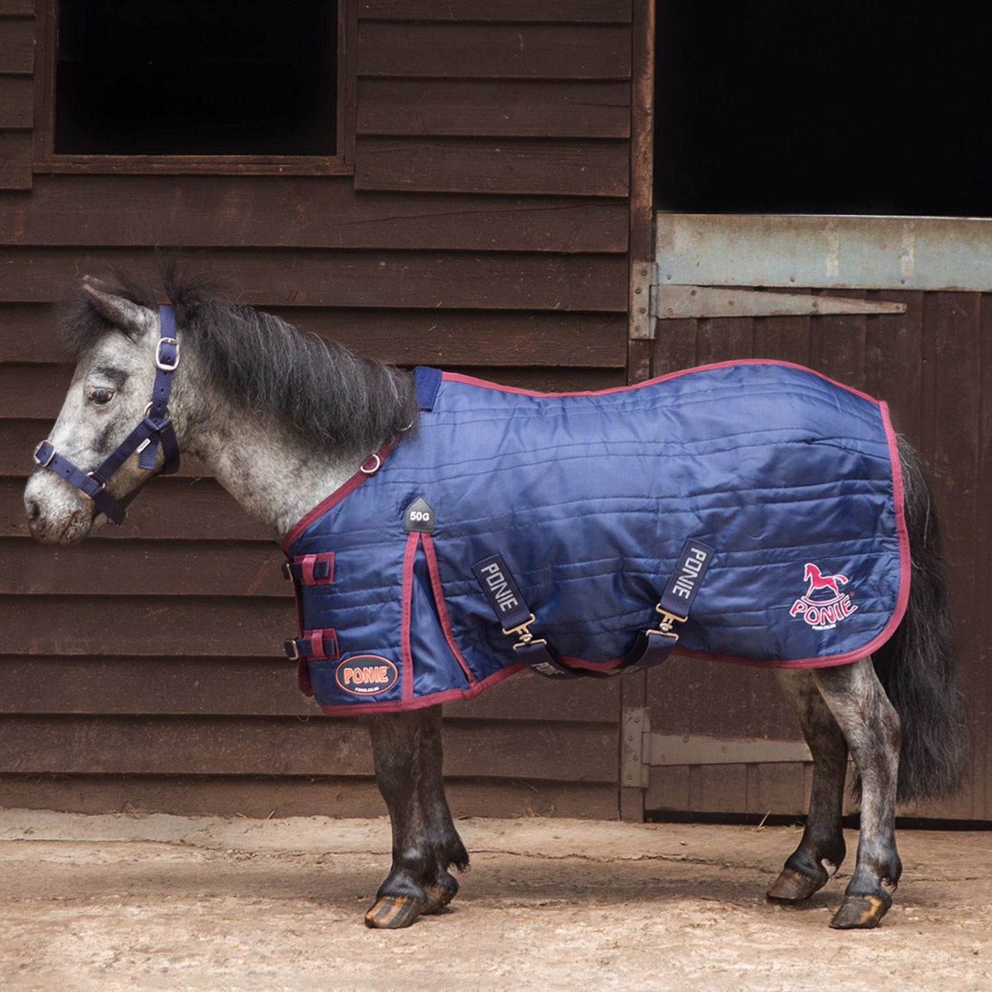 Gallop Ponie 50g Stable Rug - Top Of The Clops