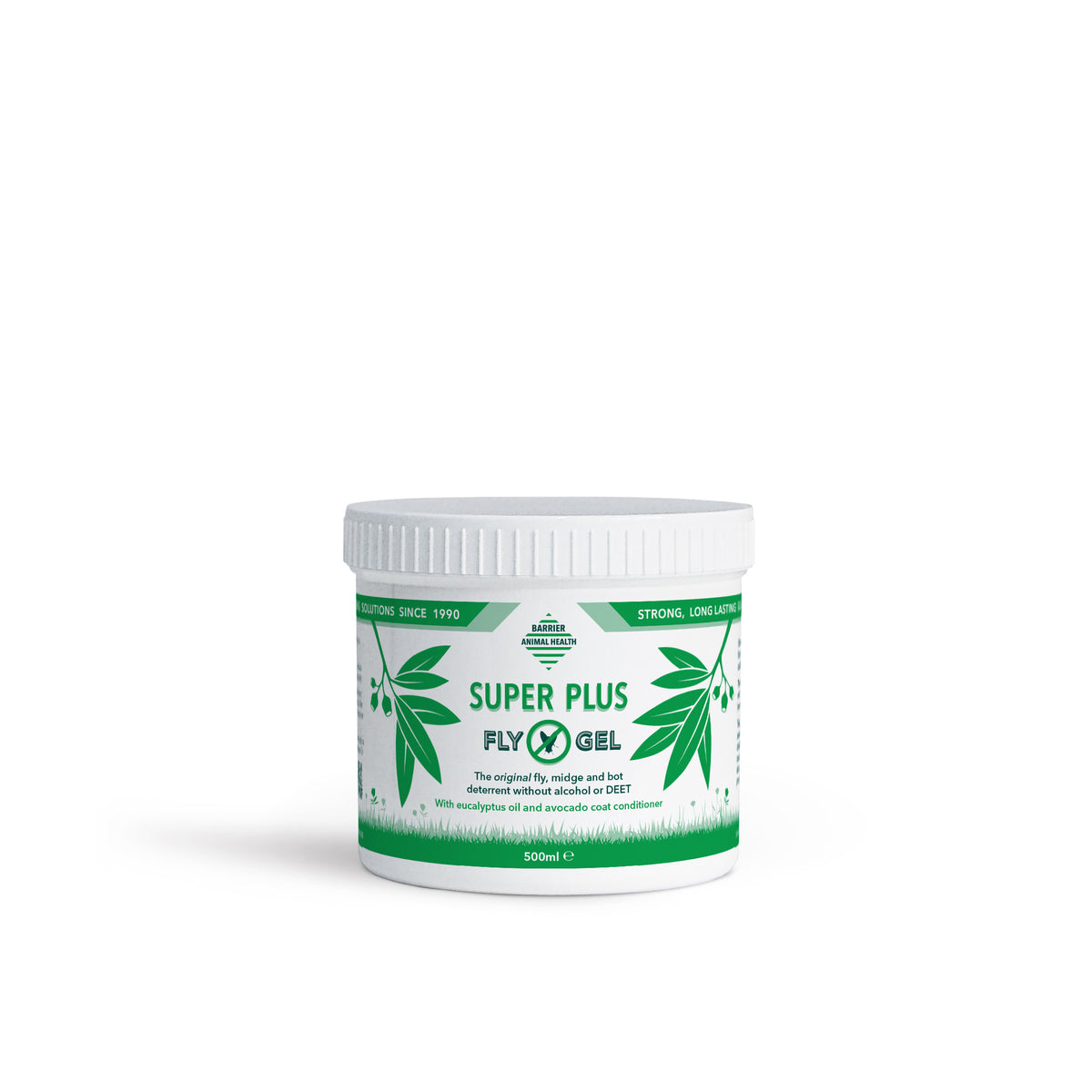 Barrier Super Plus Fly Repel - Spray, Gel or Refill