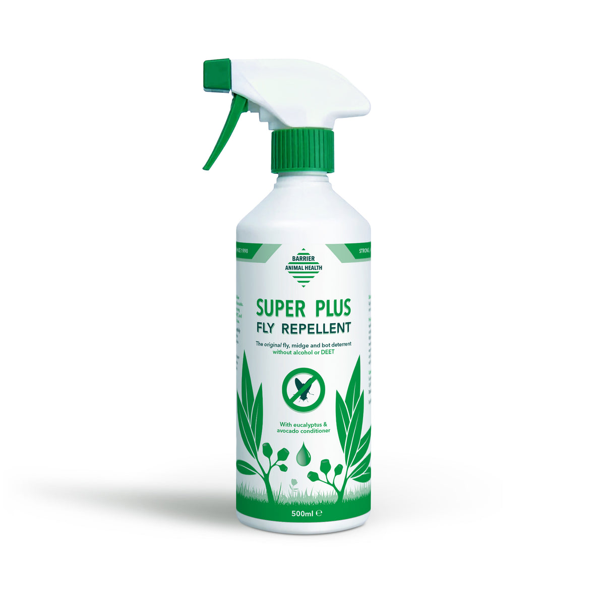 Barrier Super Plus Fly Repel - Spray, Gel or Refill