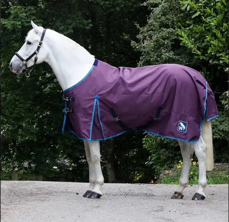 Whitaker No Fill 0g Turnout Rug