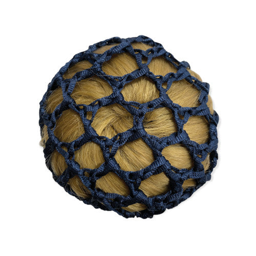Equetech Crochet Bun Net