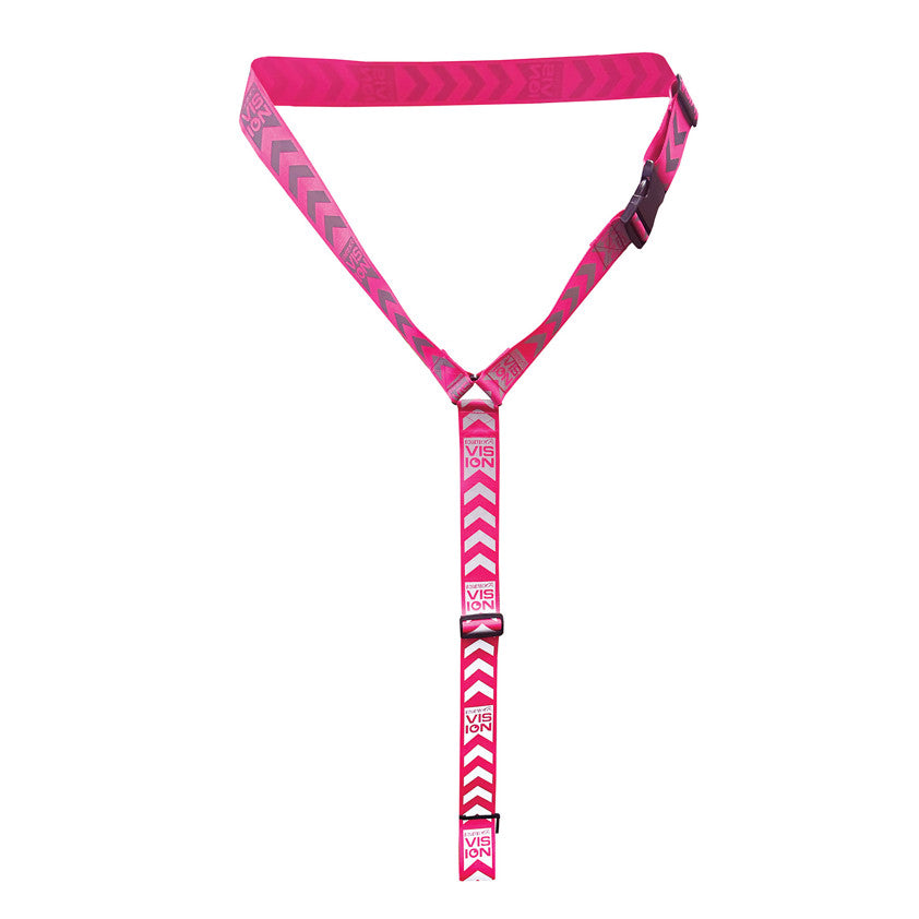 Equetech Hi-Vis Vision Breastplate