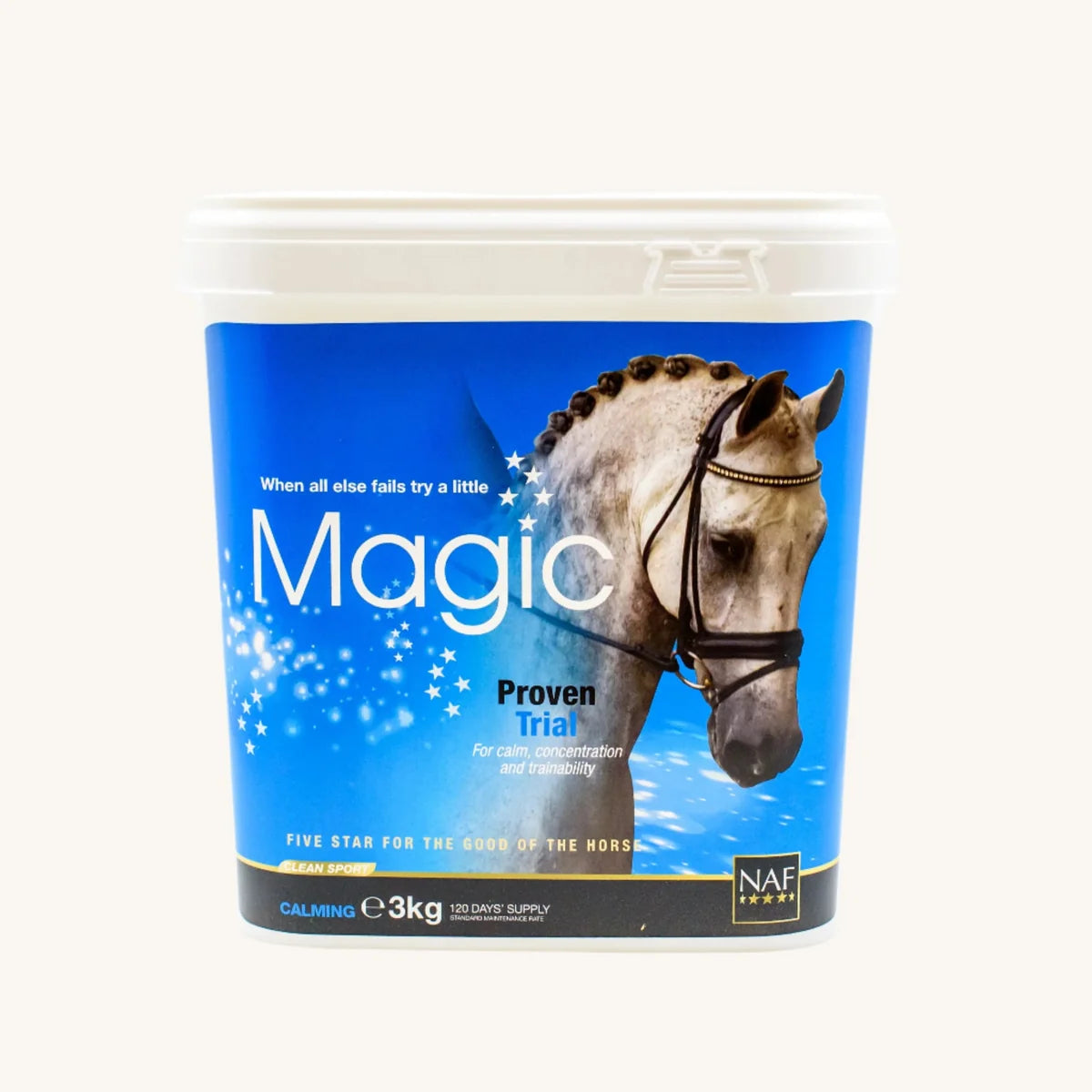 NAF Five Star Magic - Liquid, Powder & Syringe