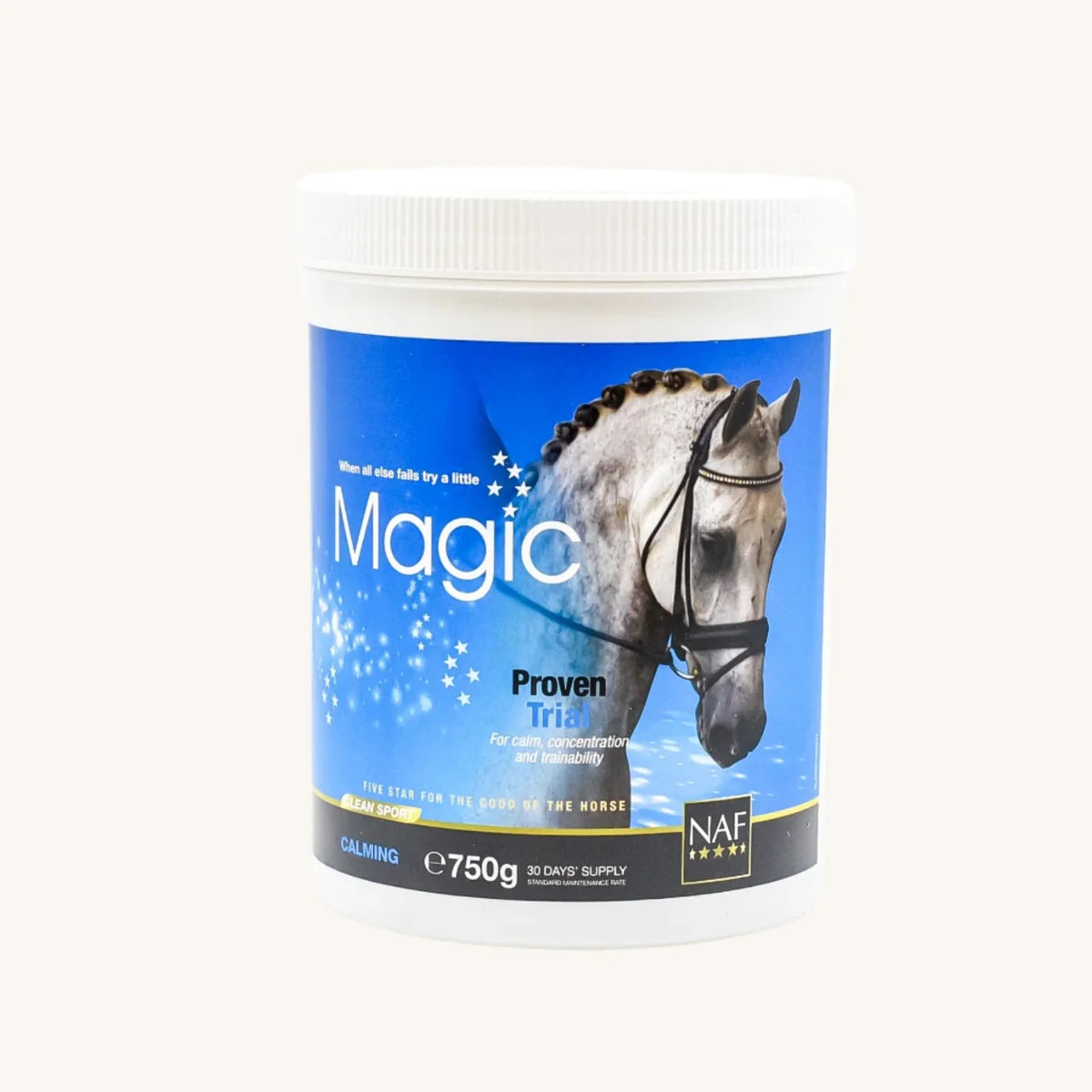 NAF Five Star Magic - Liquid, Powder & Syringe
