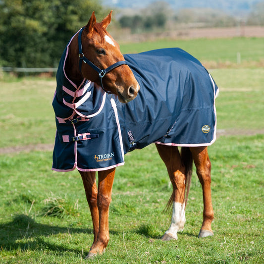 Gallop Trojan Combo 50g Turnout