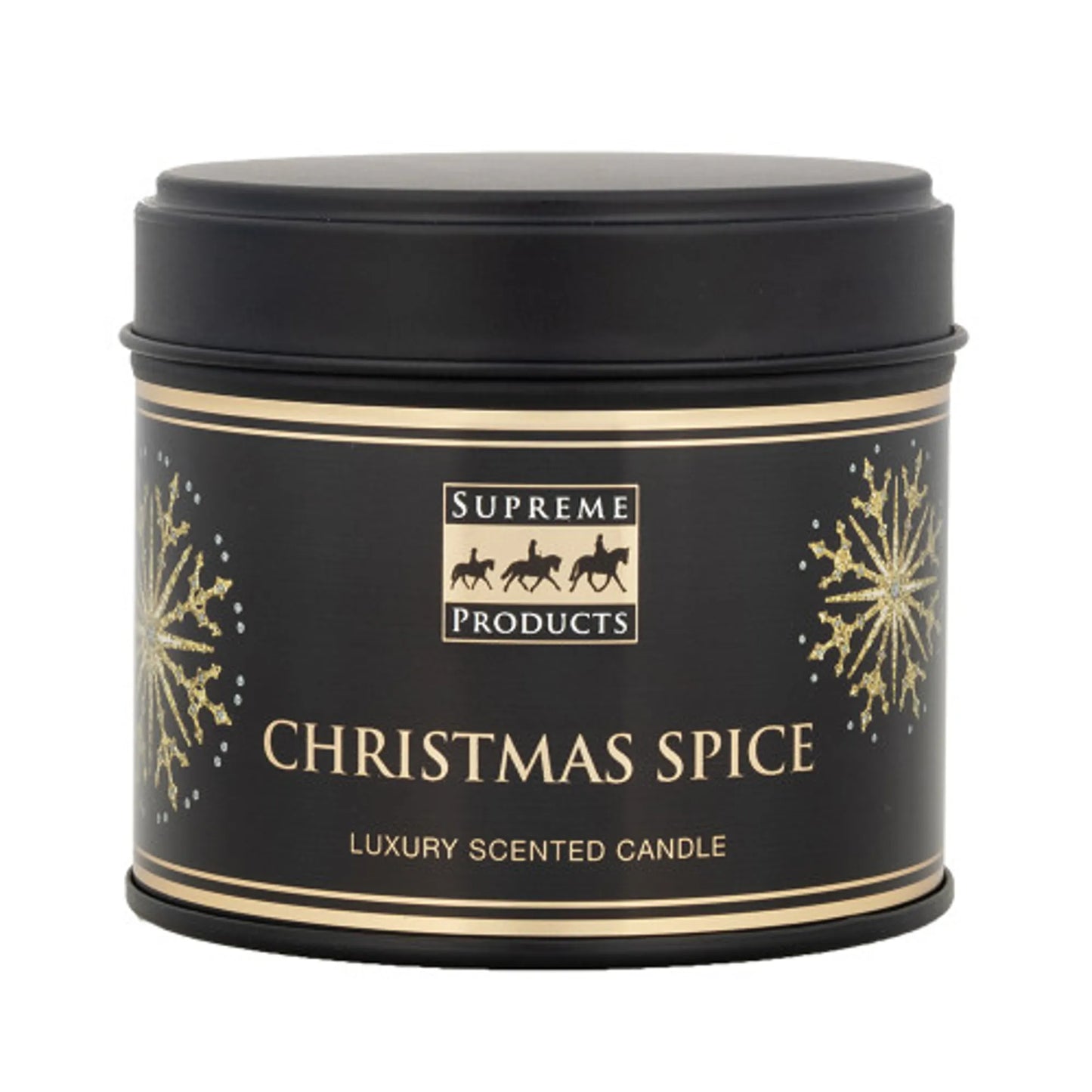 Supreme Products Christmas Spice Scented Candle