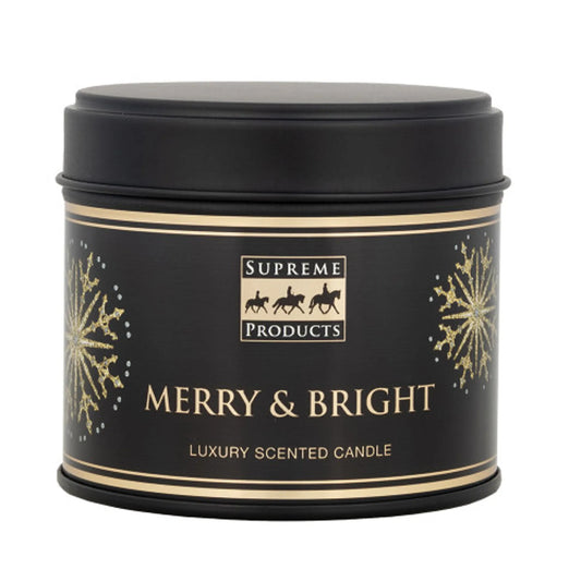 Supreme Products Merry and Bright Scented Candle