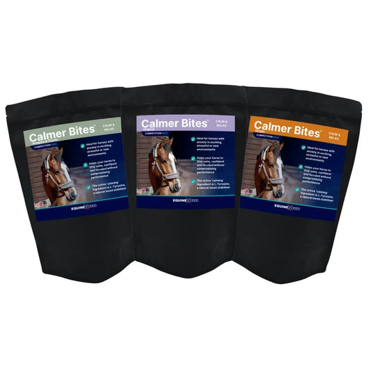 Equine Exceed Calmer Bites