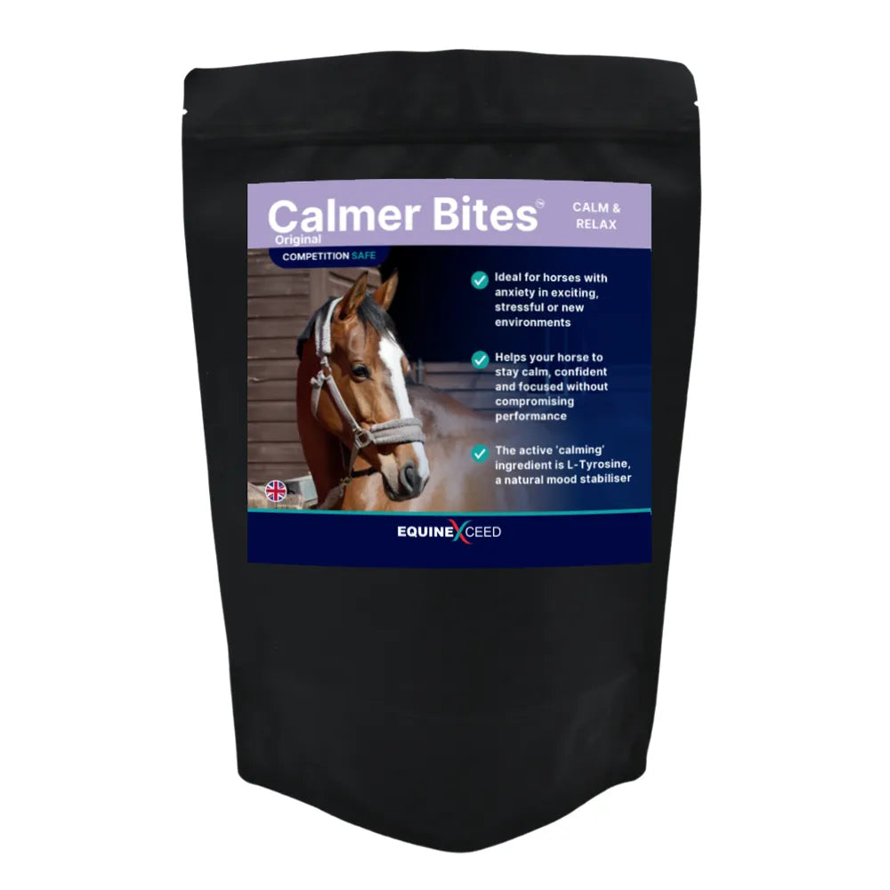 Equine Exceed Calmer Bites