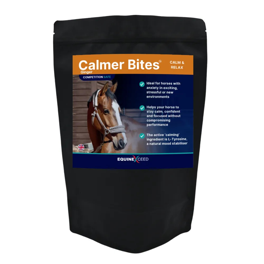 Equine Exceed Calmer Bites