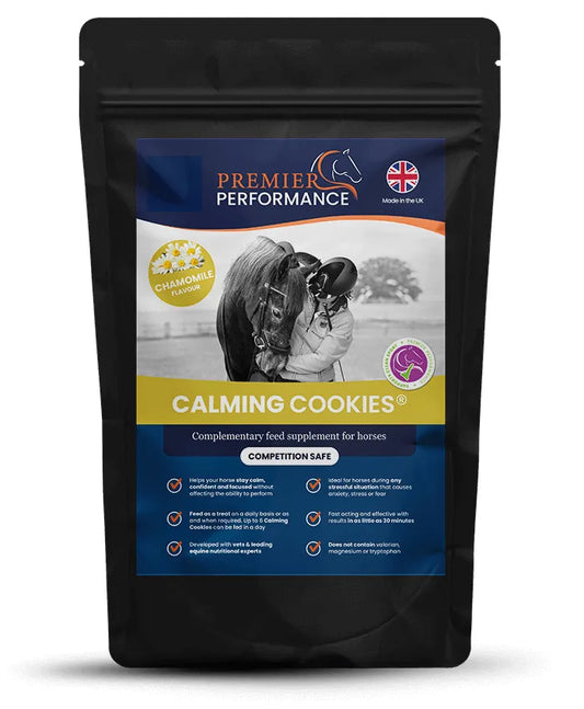 Premier Performance Chamomile Calming Cookies