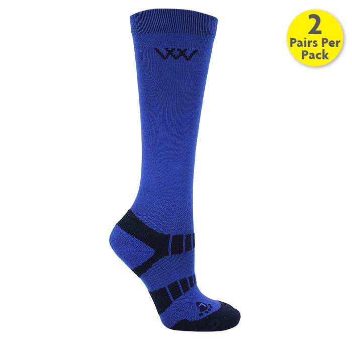 Woof Wear Young Rider Pro Socks - Top Of The Clops