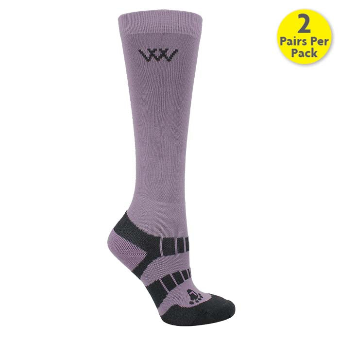 Woof Wear Young Rider Pro Socks - Top Of The Clops
