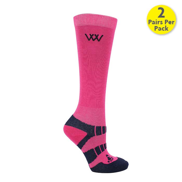 Woof Wear Young Rider Pro Socks - Top Of The Clops