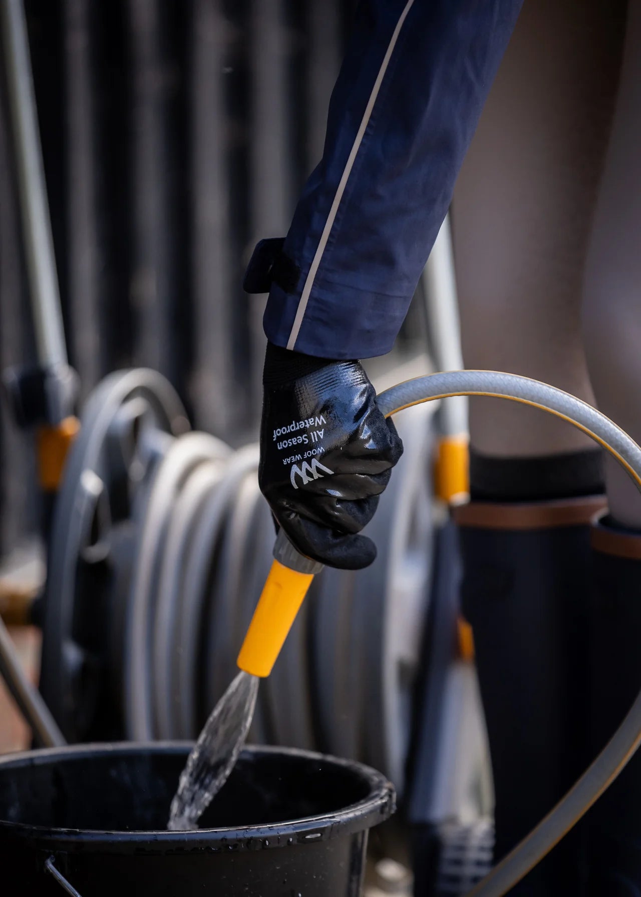 Woof Wear All Season Waterproof Yard Glove