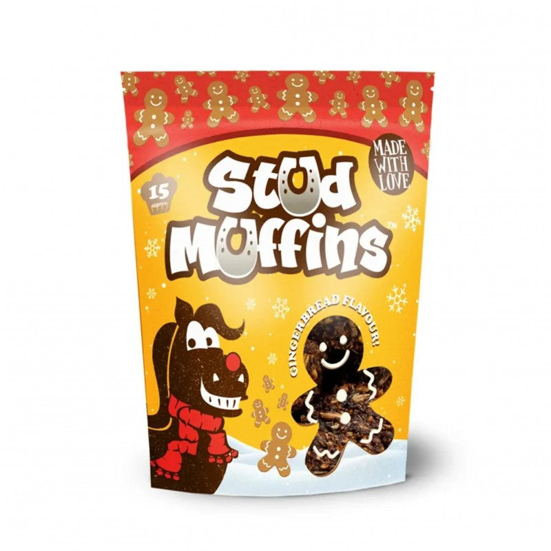 Likit Stud Muffin Gingerbread ( 15 pack)