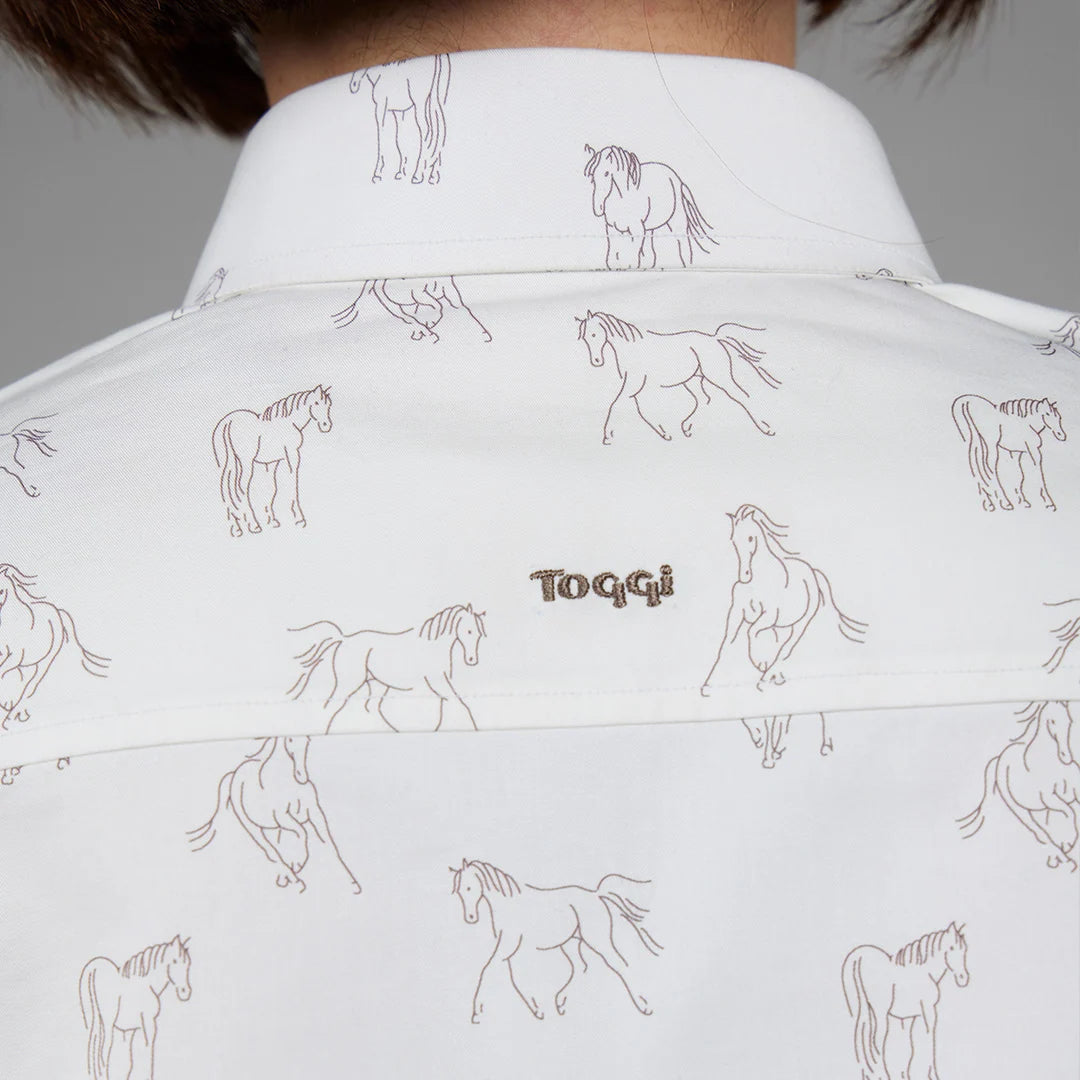 Toggi Eaton Shirt Ladies Size 8