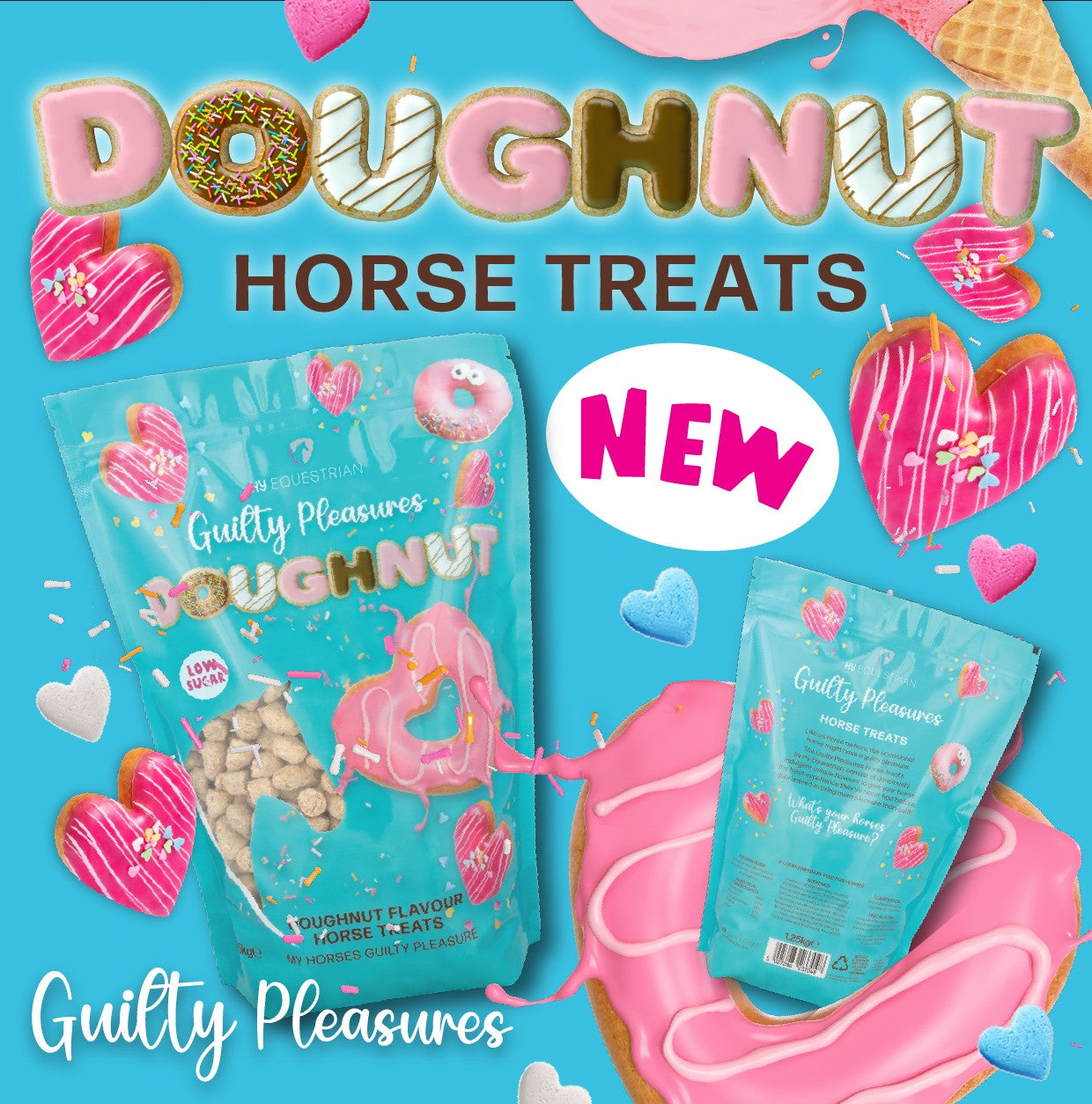 HY Guilty Pleasures Horse Treats