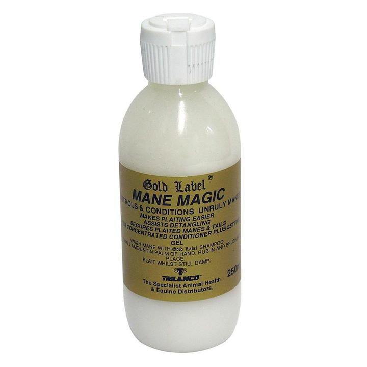 Gold Label Mane Magic - Top Of The Clops