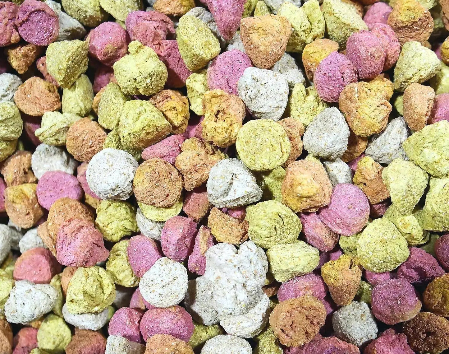 Equilibrium Crunchits