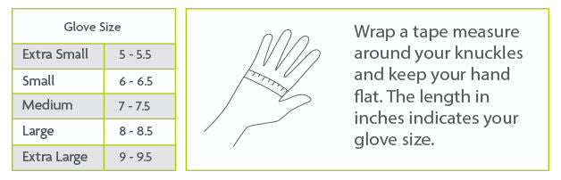 Woof Wear Waterproof Riding Glove