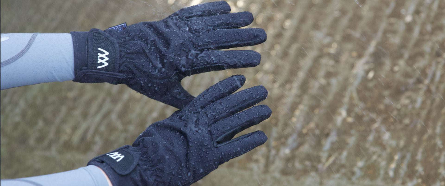 Woof Wear Waterproof Riding Glove - Top Of The Clops